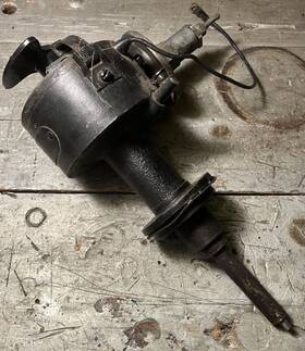 1842804 Autolite Bp-4006 Chrysler Mopar Distributor 1950s-1960s