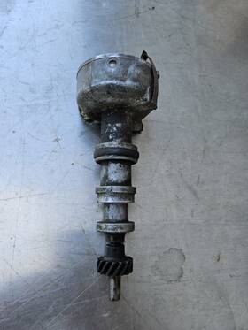 C3af-ae Autolite C3ae-ae Original Ford Galaxie 427 Dual Point Distributor
