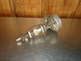 C7tf-12127-d Autolite Distributor 1964-1972 Ford Truck Hd 330 V-8 F500 F700