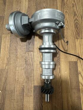 C8of-12127-d Autolite C80f-12127-d 1968 Mustang Shelby 428 Cobra Jet 428cj Distributor 4 Spd