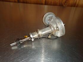 D0af-12127-y Autolite Ford Distributor 0b10 1970 Mustang Mercury Cougar 302 V-8