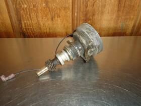 D0of-12127-a Autolite Ford Distributor 170 200 250 6-cylinder Mercury Mustang