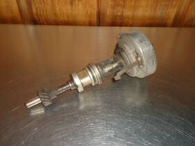 D0of-12127-ac Autolite Distributor 1970 1971 Ford Mustang Mercury 302 V-8
