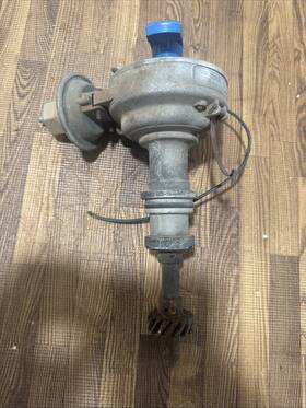 D0of-12127-g Autolite 1970-1971 Mustang D0of 12127 G 351c Distributor Torino 351 Cleveland