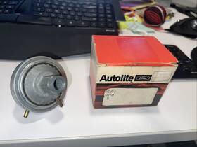 D0ry-12370-b Autolite 1971 71 Ford Pinto 98 Cu/in 1600 Nos Distributor Vacuum Advance
