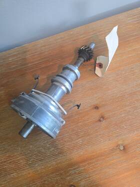 Dc0f-12127-g Autolite Dcof-12127-g Ford Distributor Read Desc