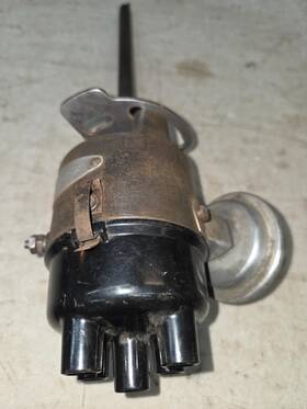Iat-4008a Autolite Willys Jeep Vacuum Advance Distributor