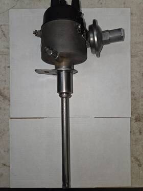 Iat4008b Autolite Willy Jeep Iat 4008 B Vacuum Advance Distributor