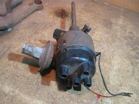 Iat4405 Autolite Distributor Willys Jeep F134