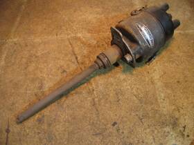 Iay4012 Autolite Distributor F134 Willys Jeep