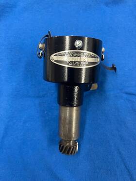Igb-4020 Autolite Willys Overland Whippet Auto-lite Distributor 4-cyl