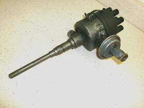 Igh-4926a Autolite Igh-4026a 1935 1936 Packard 120 Distributor
