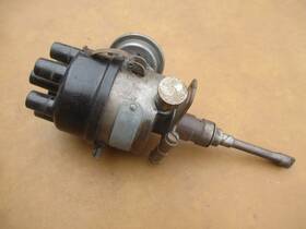 Igs-4109-1 Autolite 1940 40 Plymouth P9 P10 Roadking Deluxe Distributor Used