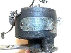 Igs-4207-1 Autolite Chrysler Distributor No. 1120566 A-l For Parts Or Restoration
