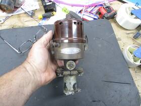 Igt-4006a Autolite 1938-1939 Packard Su8 Distributor With Cap And Rotor