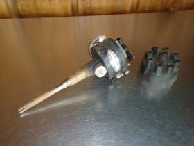 Igt-4203 Autolite Distributor 1941 1942 1946 1947 Packard 8-cylinder Eight