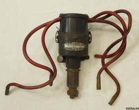 Igw-4139a Autolite Vintage Auto-lite Car Vehicle Tractor Distributor