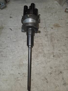 Igw-4189 Autolite Willys Jeep Vec Cj2a Distributor For 134 Engine
