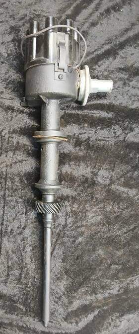 Ibs-4012-a Autolite / Prestolite 1963 1964 Studebaker R2 Avanti Ibs-4012a Distributor 1557347