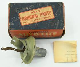 Vc-2117r Autolite Nos Auto-lite Vacuum Advance Unit 1942 Thru 1948 Chrysler 8 Cylinder
