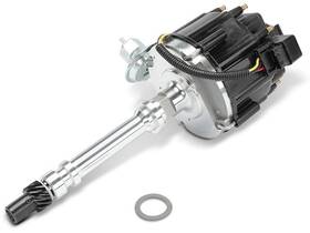 19vytt Autopart Premium Ignition Distributor Fits Chevy K10 1981-1986 5.0l V8