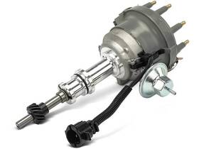 Yb348ch Autopart Premium Ignition Distributor For 1974 Ford Torino Base 5.0l V8