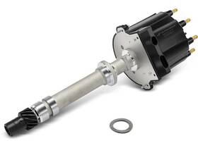Yj242kz Autopart Premium Ignition Distributor For 1987 Gmc V1500