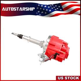 1920m13086p1231 Autostarship Complete Unit Ignition Distributor For 1956-90 Amc Jeep Inline6 232 And 258 New