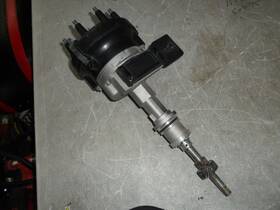 Bdlg-fd17 Autozone Duralast Gold Sbf Ford Mustang Small Block 302 Roller Cam Distributor And Module