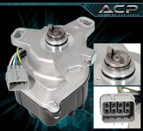 Id-hdtd63u-4b8d4 Awesomecarparts D16y7 D16y8 For Civic Dx Lx Ex Single Dseries Engine Ignition Distributor Module Td63u Td73u