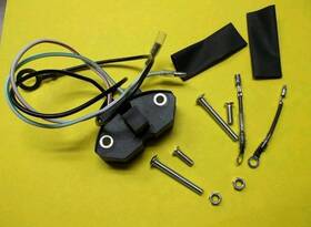 B. Toys 701649132458 Ignition Sensor Kit For Mercruiser Thunderbolt I Iv Distributor