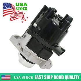 Md326164 Baixinde T2t59571 Vehicle Ignition Distributor For Mitsubishi Lancer Colt 1.3 Us