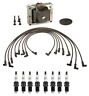 Bcvc-7166-cwsp-2877231 Acdelco Ignition Wires Coil Spark Plugs Kit For Chevy Corvette