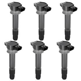 Bd-05-11372 Bdfhyk Ignition Coil Packs Compatible With Mitsubishi Galant 3.8l V6 2009 A031 Uf643