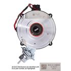 Bdlg-gm08 Autozone Distributor-new With Cap