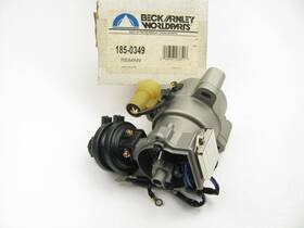 185-0349 Beck Arnley Reman Distributor For 1985 Honda Accord 1.8l-l4