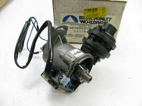 185-0363 Beck Arnley Reman Distributor For 1984-1987 Honda Prelude 1.8l-l4
