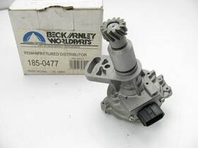 185-0477 Beck Arnley Reman Ignition Distributor For 1991 Suzuki Sidekick 1.6l