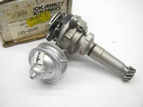 185-0502 Beck Arnley Reman Distributor For 1989 Subaru Justy 1.2l-l3 2-bbl