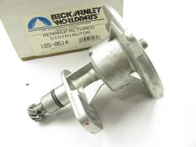 185-0614 Beck Arnley Distributor 1988-1991 Mercedes-benz 420sel 560sec 560sel
