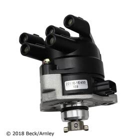 185-5033 Beck/arnley Distributor Fits 1993 Nissan Altima 2.4l-l4 Motors Part