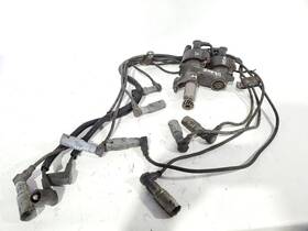 606.be1r90 Bentley 1990 Turbo R Oem Complete Distributor With Wires