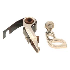Ks039 Beru For Porsche 356 1955 Ignition Contact Set