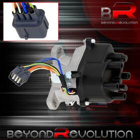 Id-hdtd63u-7d9h8 Beyond Revolution D16y7 D16y8 For 1999-2000 Civic El 1.6l Jdm Ignition Distributor Assembled Kit Td-63u Td-73u