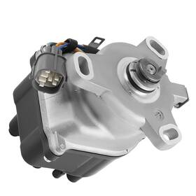 Td-97u Bfo 4iho13 1pc Ignition Distributor For 1997 1998 Honda Crv Cr-v 2.0l B20b4 Td-97