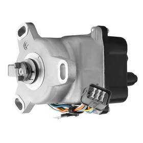 Td-74u Bfo 6qugwl Ignition Distributor Fits For Honda Crv Cr-v 2.0l Dohc 99-01 Td74u