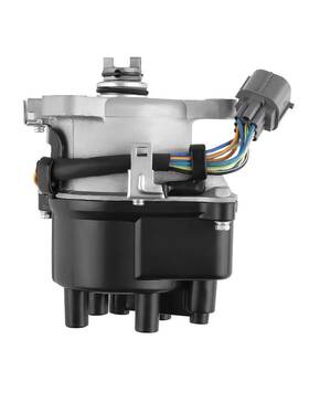 Td-97u Bfo 9pv7jq Ignition Distributor For Honda Crv Cr-v Ex Lx 2.0l B20b4 1997 1998 Td-97