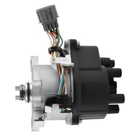 Td-74u Bfo Bid7j4 Ignition Distributor For 1999-01 Honda Crv Cr-v 2.0l Dohc Td74u