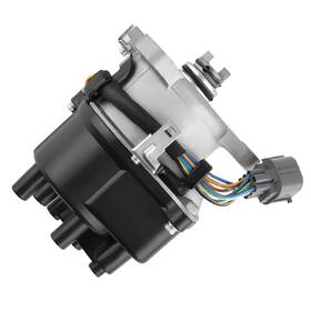 C1u8e0 Bfo 1x Ignition Distributor For Honda Cr-v Ex Lx 2.0l 1972cc Type B20b4 1997-1998