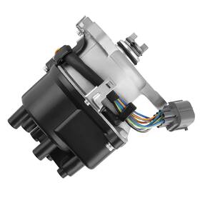 Ct6rl8 Bfo Ignition Distributor Fit For Honda Cr-v Ex Lx 2.0l 1972cc Type B20b4 97-98 Td-97